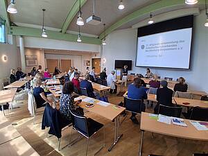 Mitgliederversammlung vhs Verband MV
