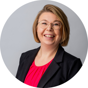 Portraitbild von Frauke Schüler